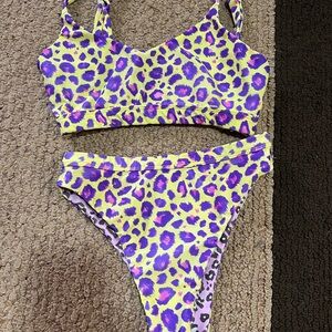 Moana Bikini size small